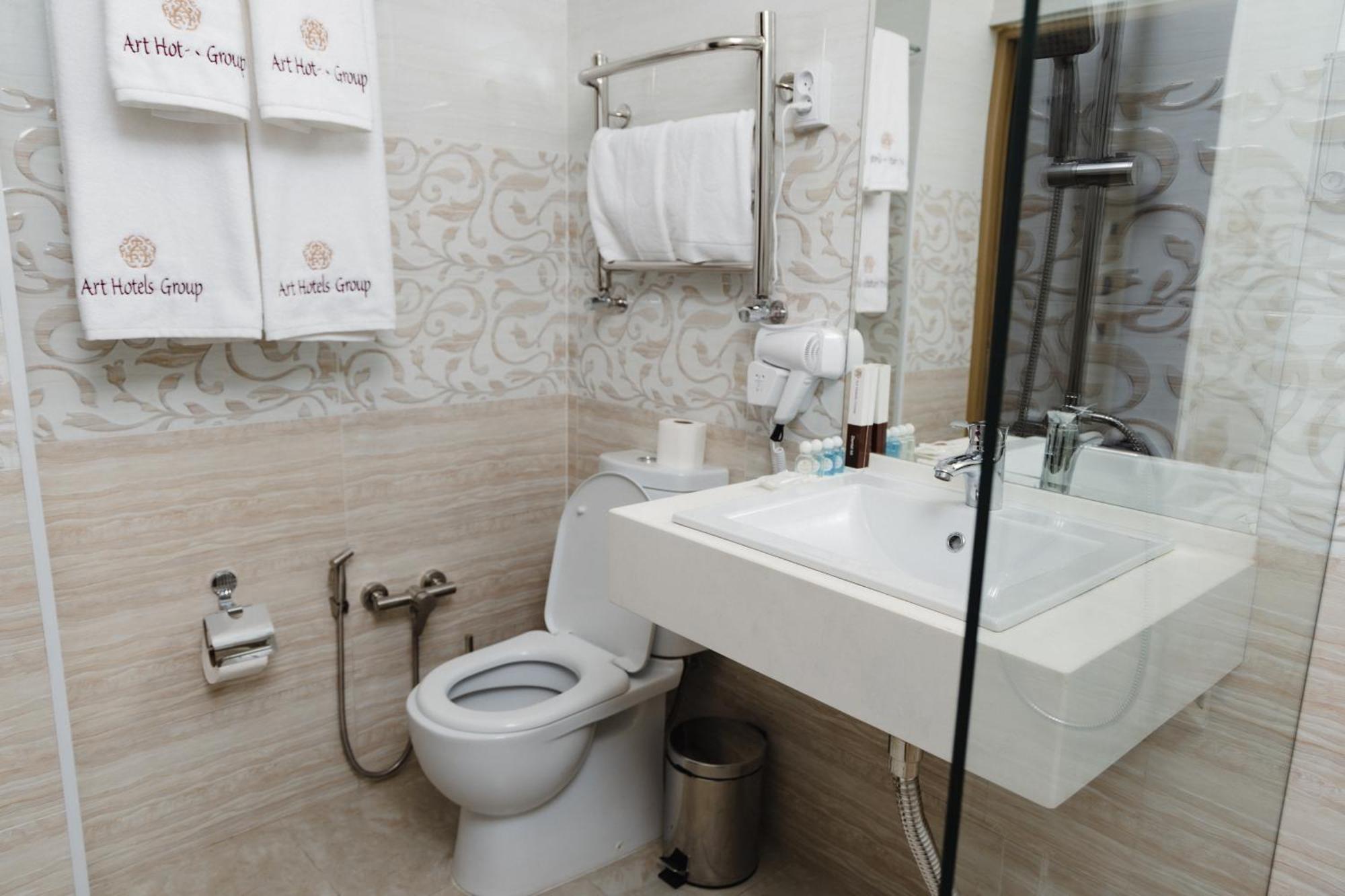 Art Royal Hotel ทาชเคนต์ ภายนอก รูปภาพ