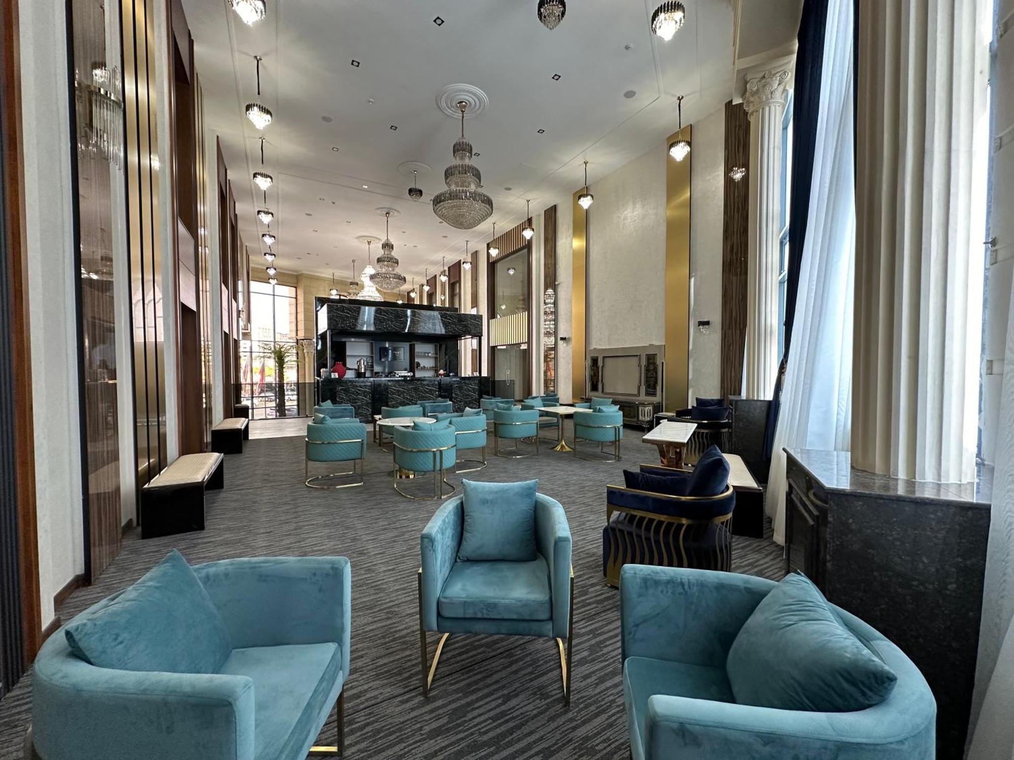 Art Royal Hotel ทาชเคนต์ ภายนอก รูปภาพ