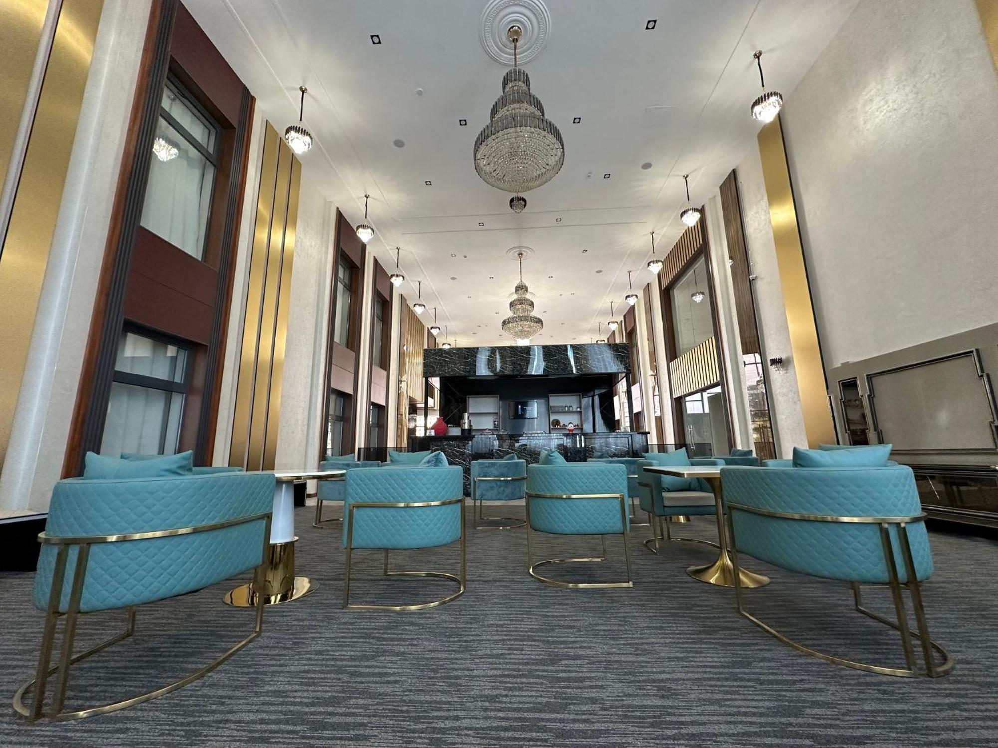 Art Royal Hotel ทาชเคนต์ ภายนอก รูปภาพ
