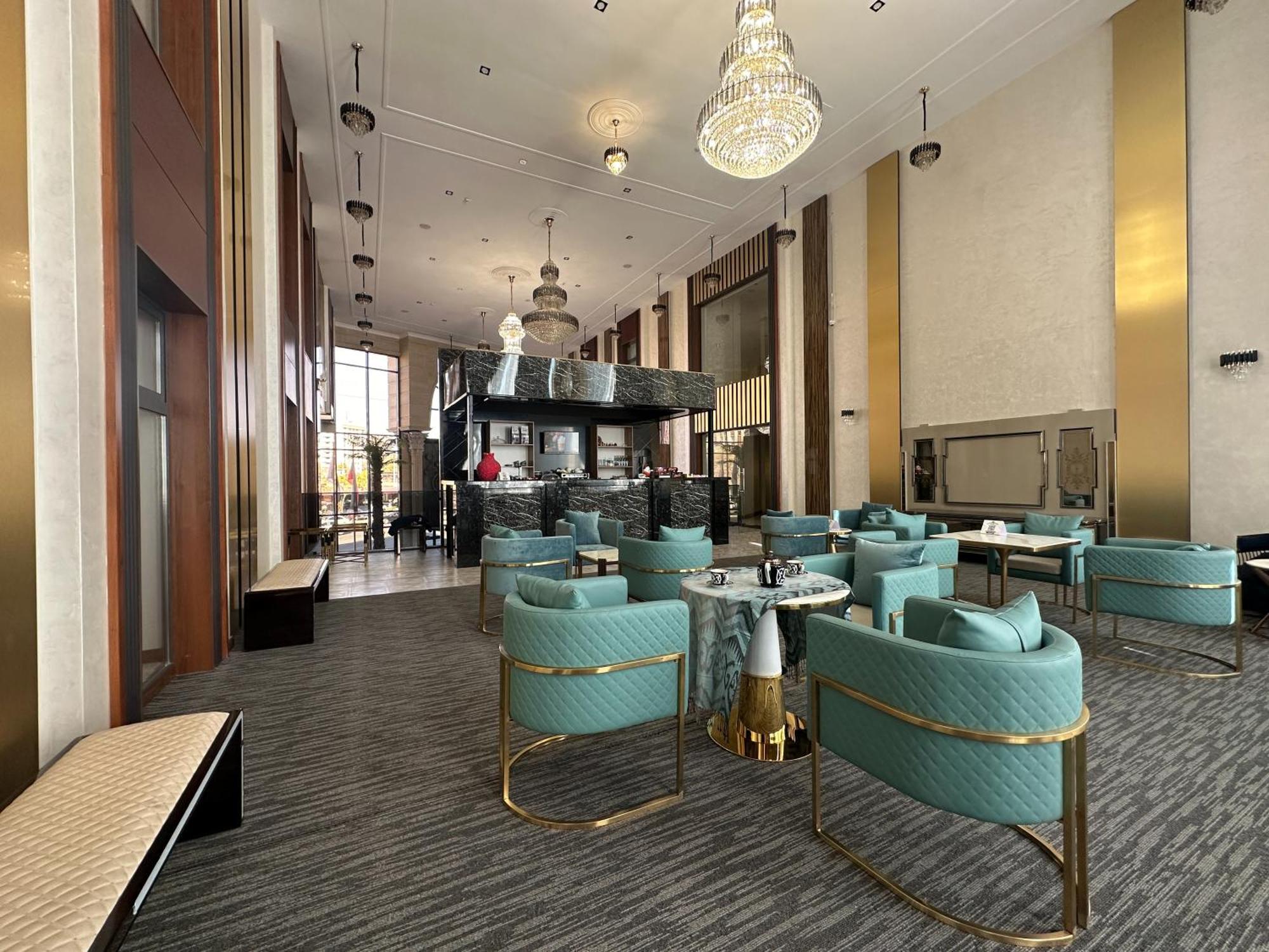 Art Royal Hotel ทาชเคนต์ ภายนอก รูปภาพ