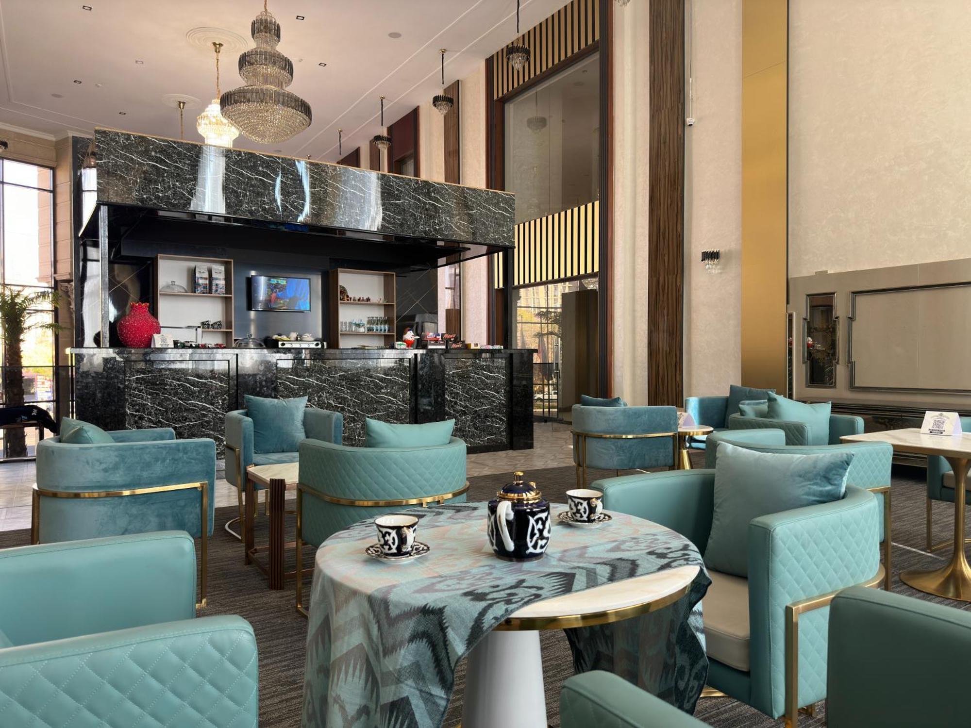 Art Royal Hotel ทาชเคนต์ ภายนอก รูปภาพ